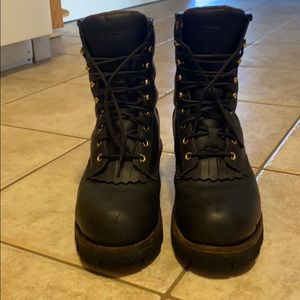 Womens Chippewa boots